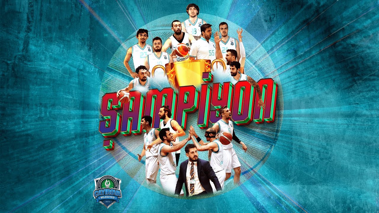 ŞAMPİYON OLDUM ! | TB2L FİNAL MAÇI