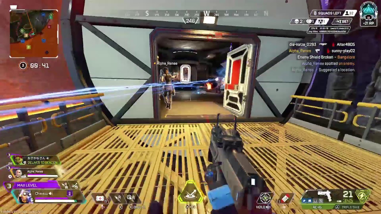 User apex legends Pontianak