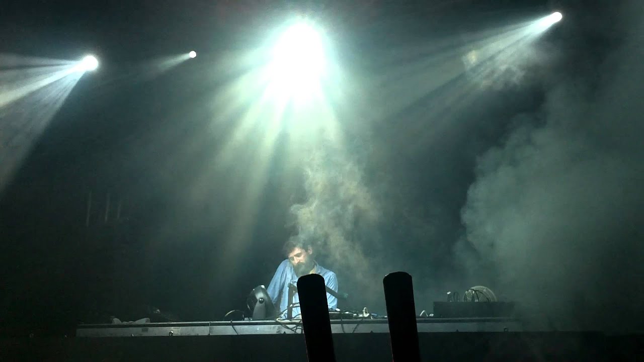 MR. Oizo Part 3/4 Live @ Beatpatrol 22.07.2011 [Full HD]