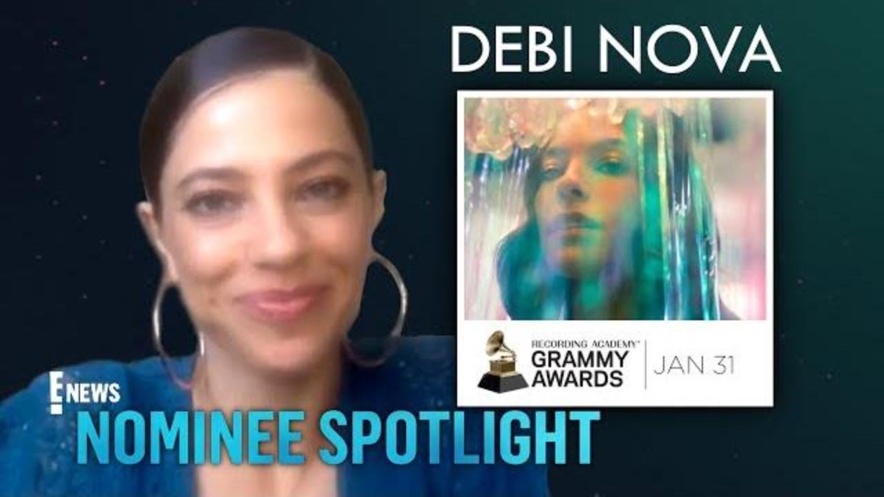 Grammy Nominee Debi Nova Talks Historic Nom: Nominee Spotlight | E! News