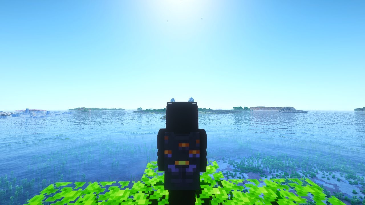 Der Beginn von Minecraft Risiko...