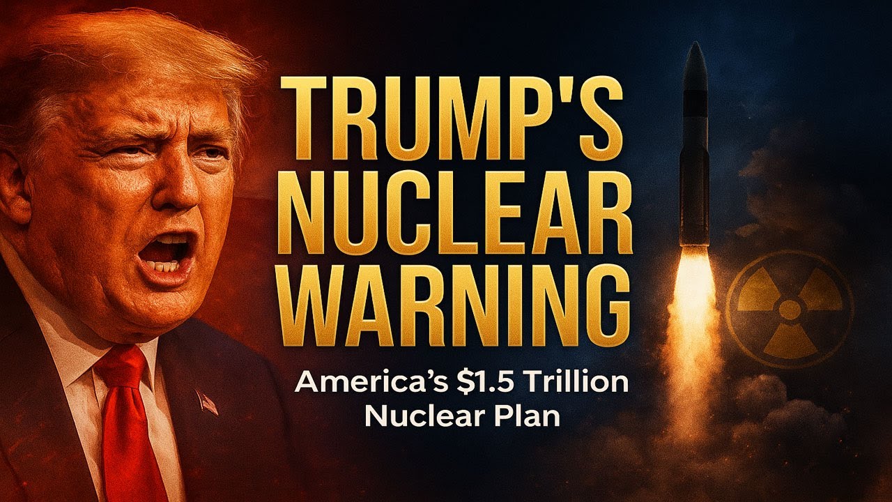 Trump&rsquo;s Explosive Claim: Did Pakistan Conduct Secret Nuclear Tests? | Global Reaction Explained | ZE