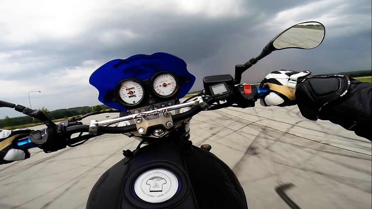 Honda Hornet 600 