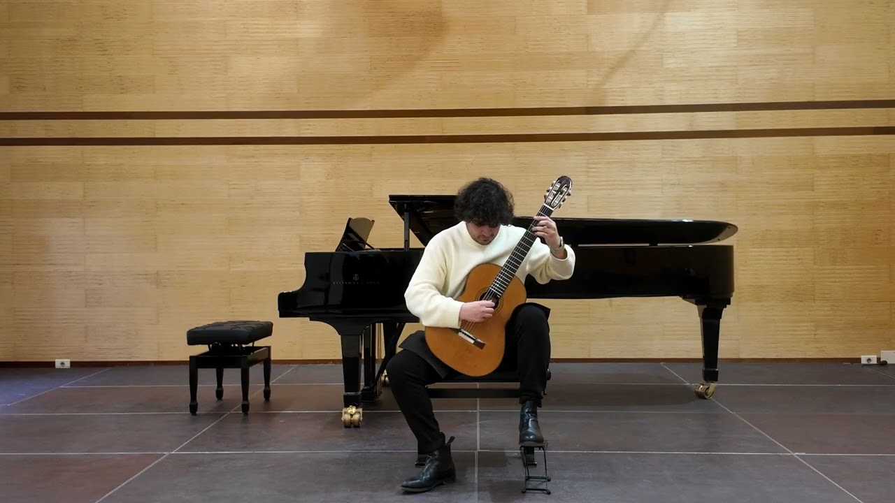 Fantaisie Dramatique op.31 “Le Depart” - Napoleón Coste