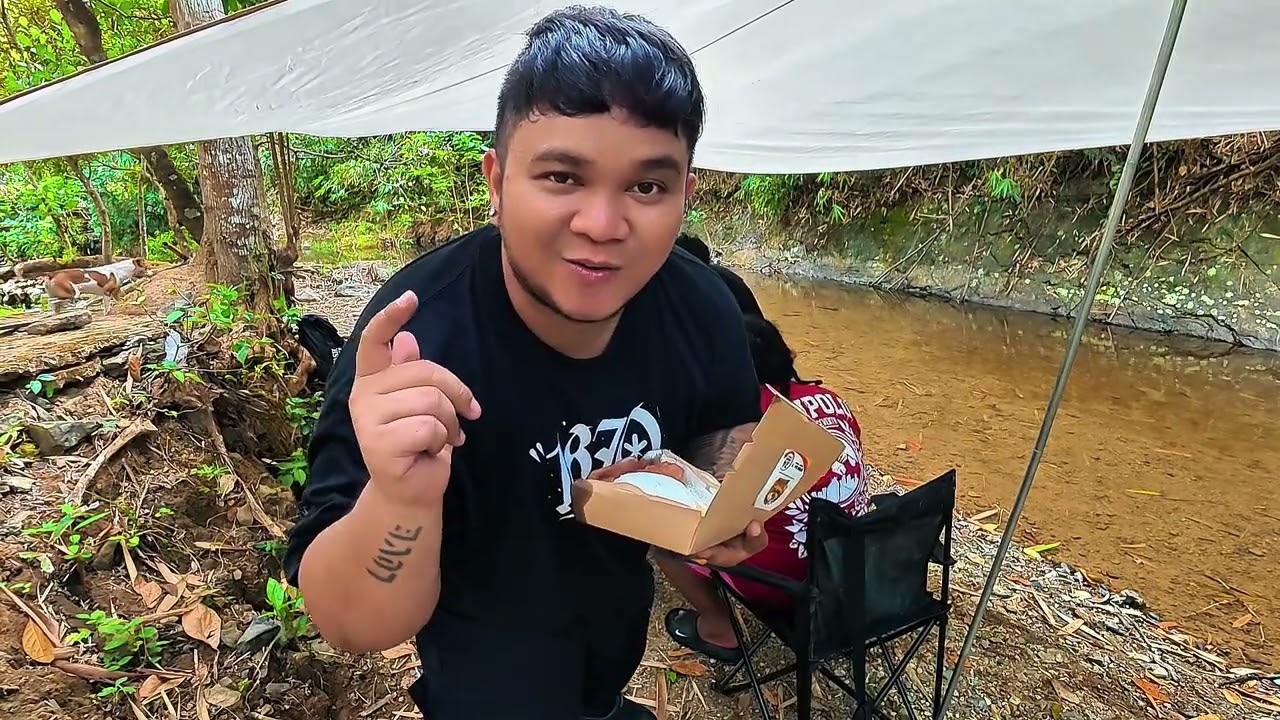 TARIAS RIVER NG ANTIPOLO - Rap and Rides 