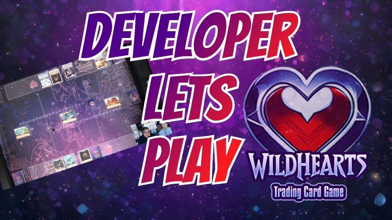 Wildhearts Let's Play Developer Match and Commentary
