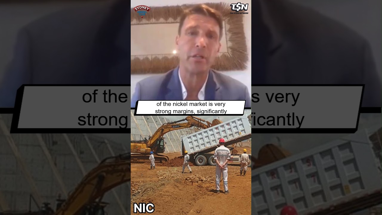 Nickel Industries (ASX:NIC): Producing nickel for the stainless steel industry & EV supply chain