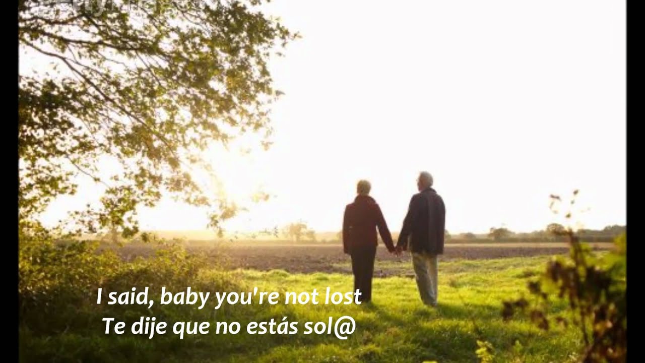 Lost - Michael Bublé - Lyrics & subtitulos