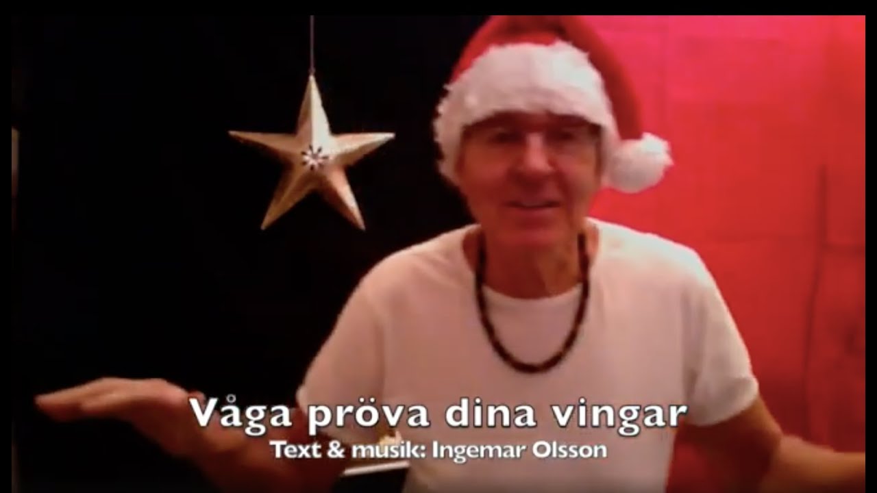 Lucka 2 • Våga pröva dina vingar