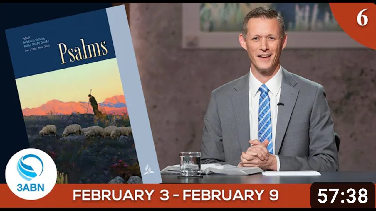 “I Will Arise” | Sabbath School Panel by 3ABN - Lesson 6 Q1 2024