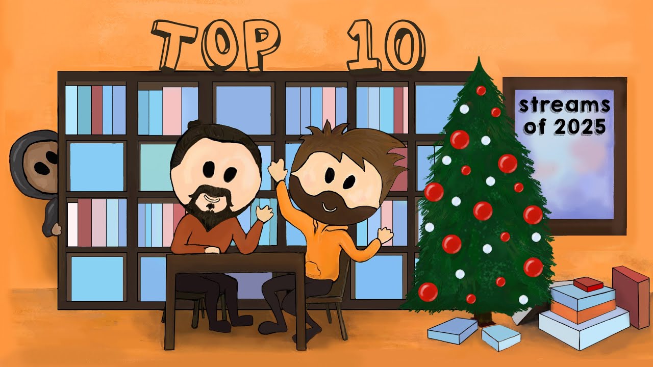 Top 10... Streams from 2025