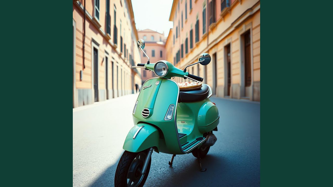 On Vacation in Rome