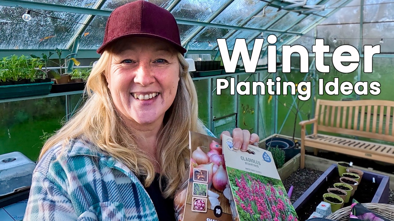 December Garden Tour