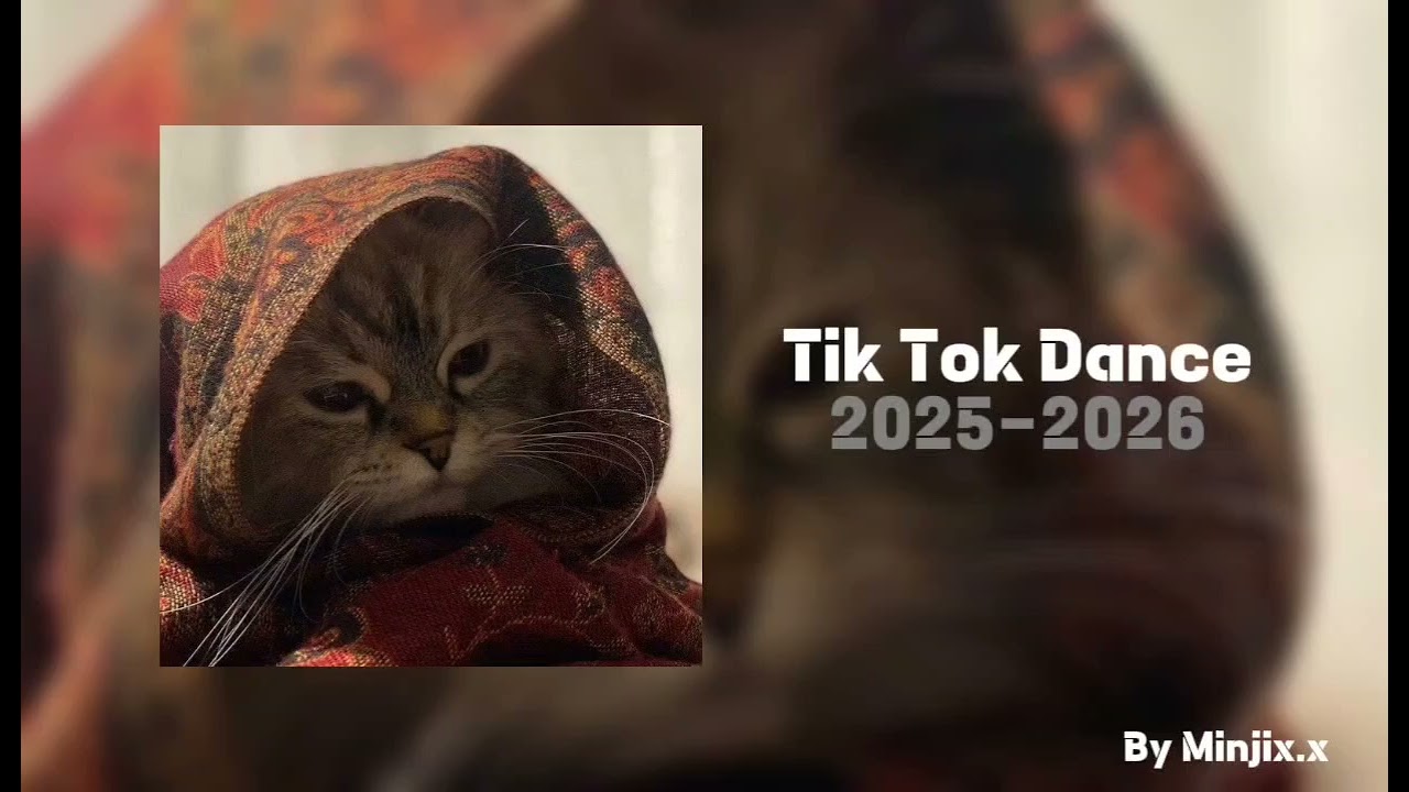 🤎Tik Tok Dance Challenge 2025 2026 by Minjix.x🏌🏻‍♂️ 