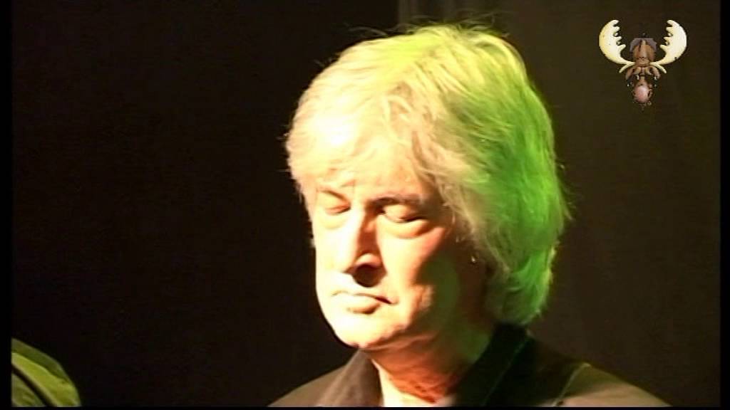 Kees Dusink's blues forever project - Marian- Live in Bluesmoose café