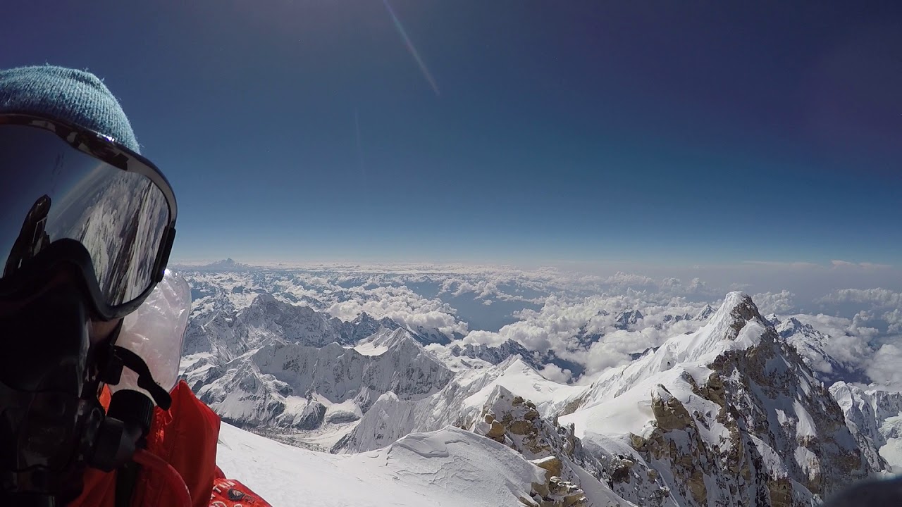 Kangchenjunga summit 8586m NEPAL