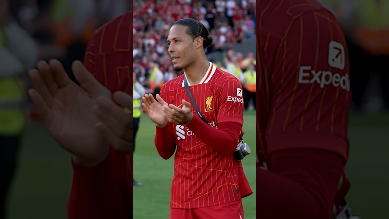 &lsquo;There&rsquo;s only one Joel Matip&rsquo;