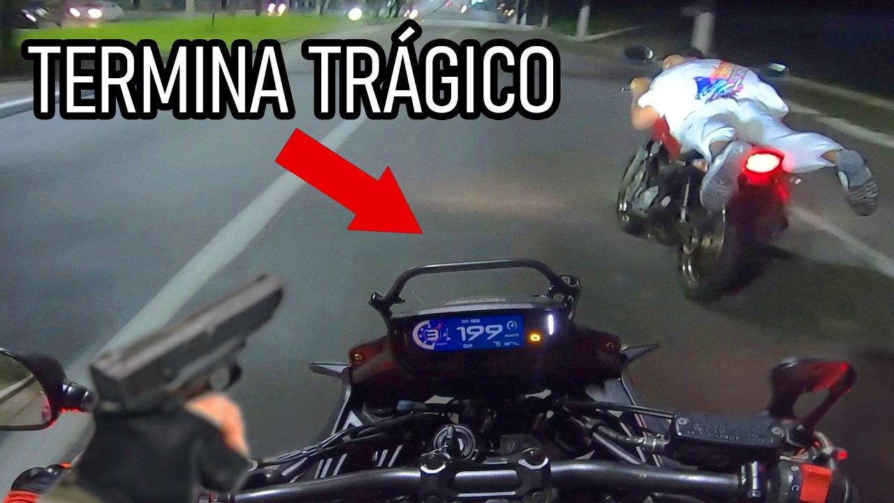 Persecuciones BRUTALES: REBELDES vs POLIC&Iacute;AS (Final FUERTE)