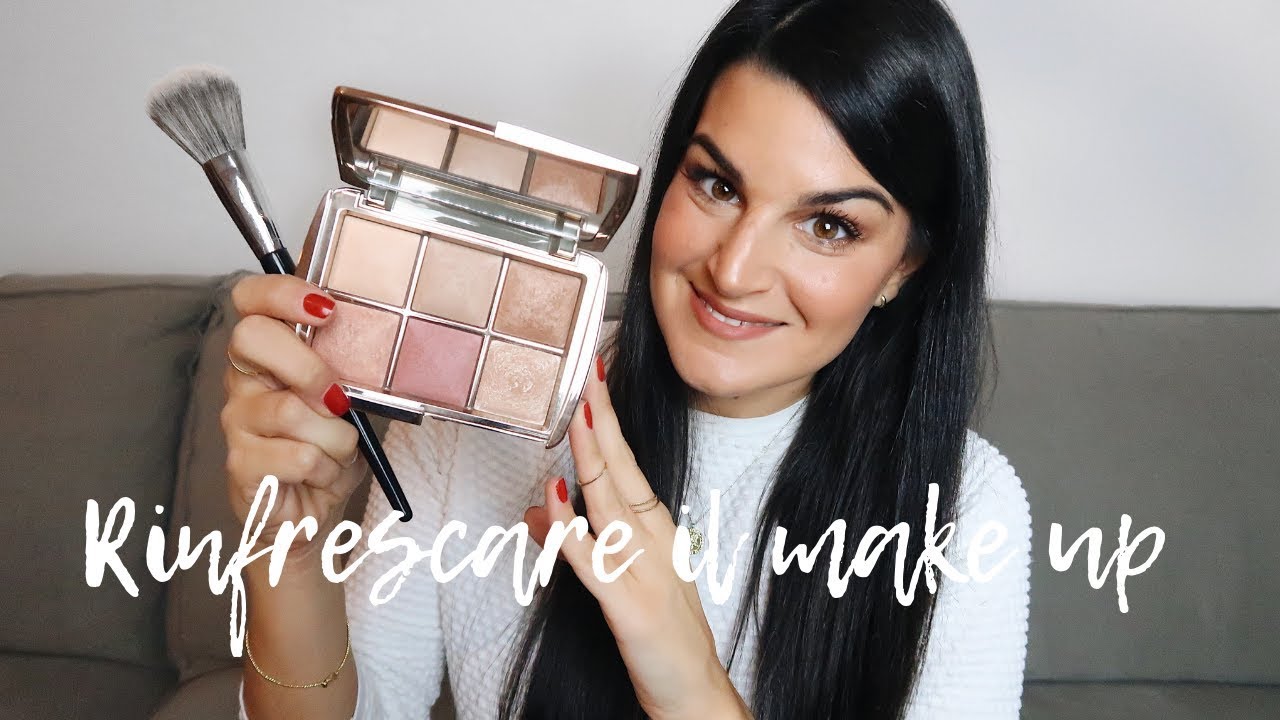 DAY-TO-NIGHT: COME RINFRESCARE IL TRUCCO A FINE GIORNATA | My Beauty Fair