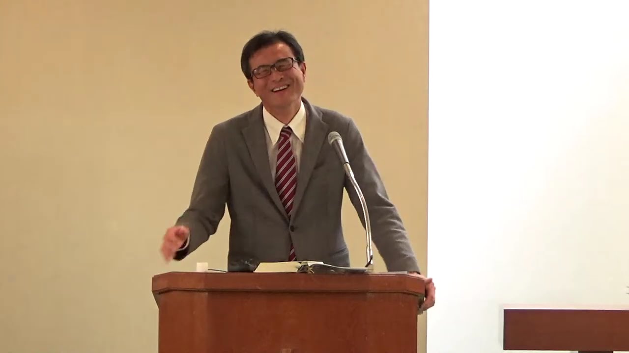 260111_説教「天井破りの信仰」　聖書：マルコ２：１−１０　説教者：唐澤健太牧師