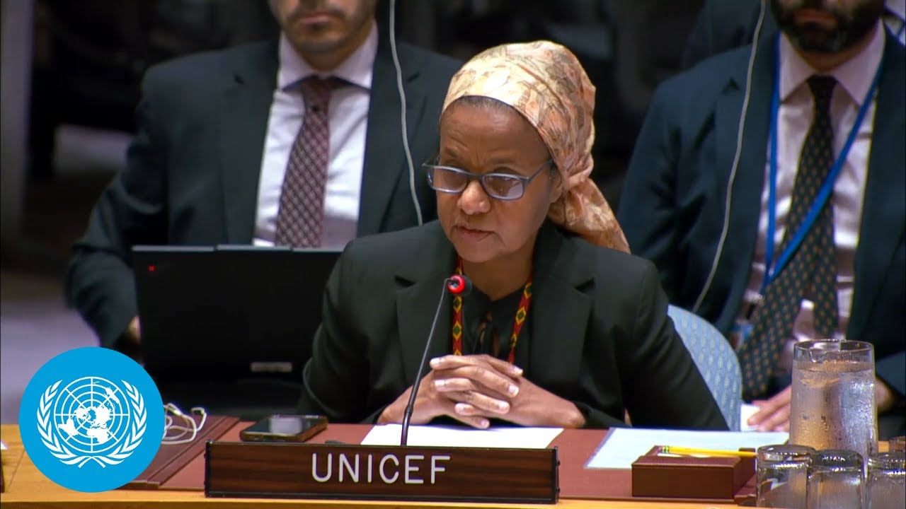 Sudan: More Than 5,700 Grave Violations Against Children Verified - UNICEF Briefing | United Nations