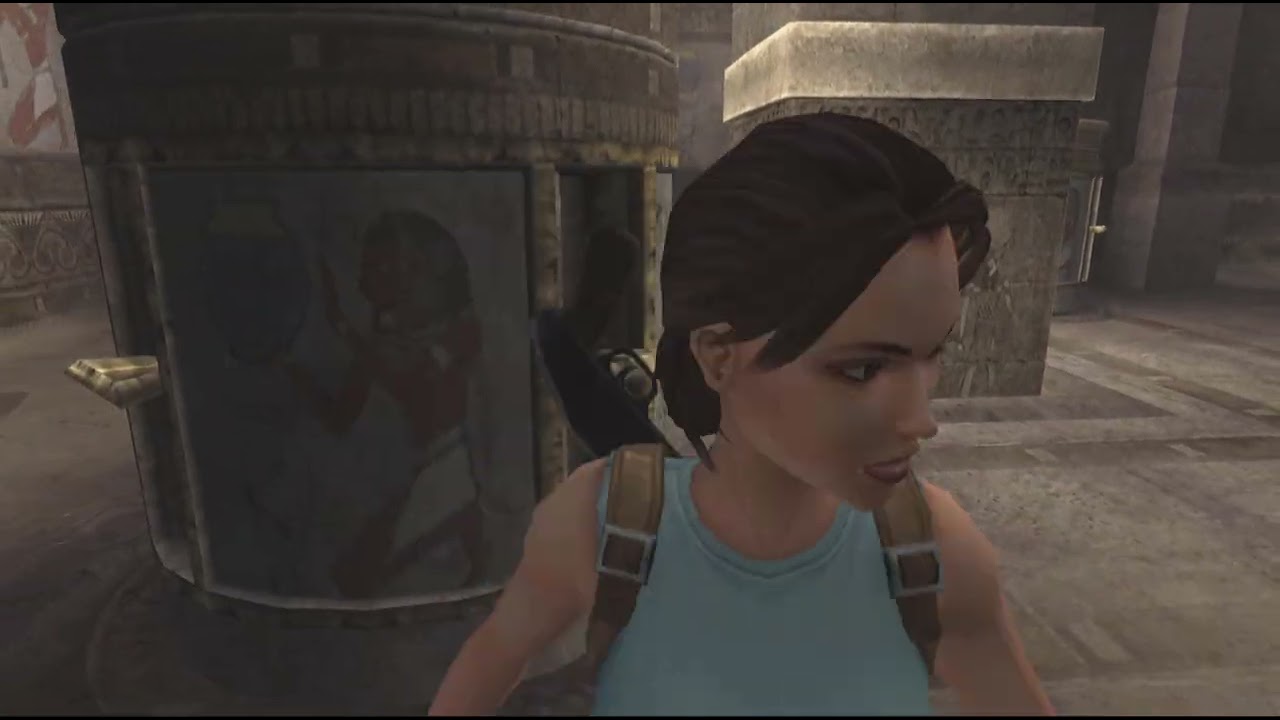 Tomb Raider: Anniversary Playthrough w/commentary part 11