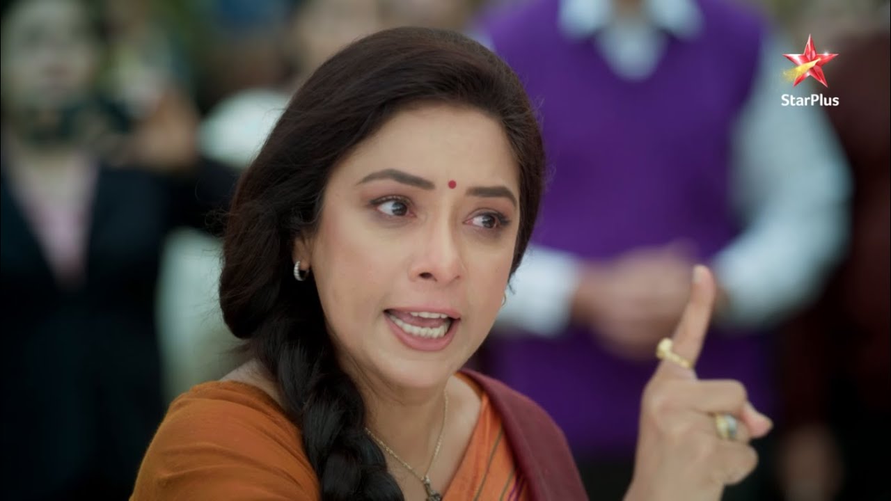 Paap Ka Ghada Bhar Chuka Hai! Anupama Karegi Nyay | Anupamaa