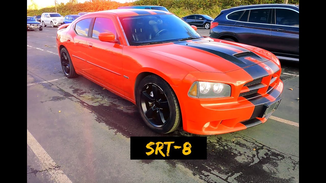 2007 Dodge Charger SRT8 Test Drive