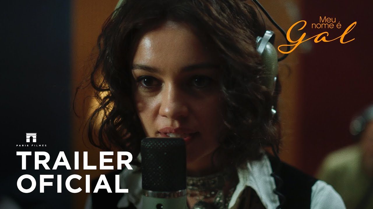 Meu Nome &Eacute; Gal | Trailer Oficial
