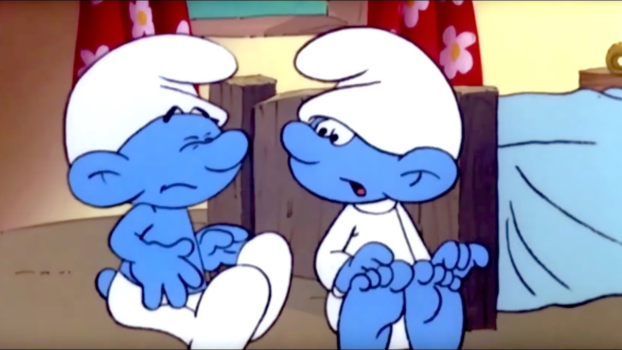 Het Monster Van Smurf-ness • Volledige Aflevering • De Smurfen
