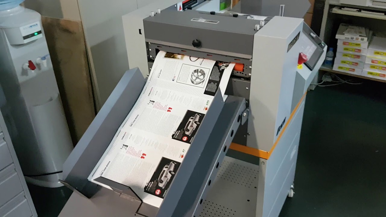 Hendidora - Perforadora Boway K330C