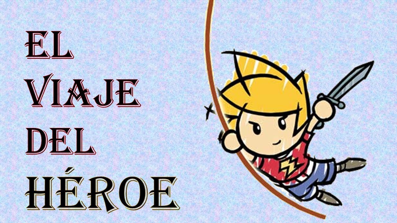 🧙&zwj;♂️ El viaje del H&eacute;roe📚📚📚 Modelo para Escribir una Novela o Historia con Facilidad.