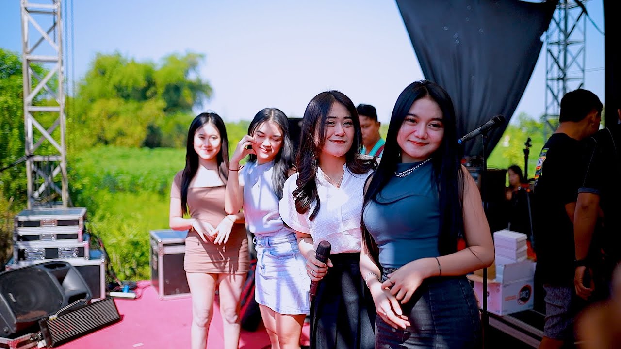 YANG PENTING HAPPY - ALL ARTIS - DISCUS MUSIC - HAPPY PARTY GANES TEAM - TRANGKIL