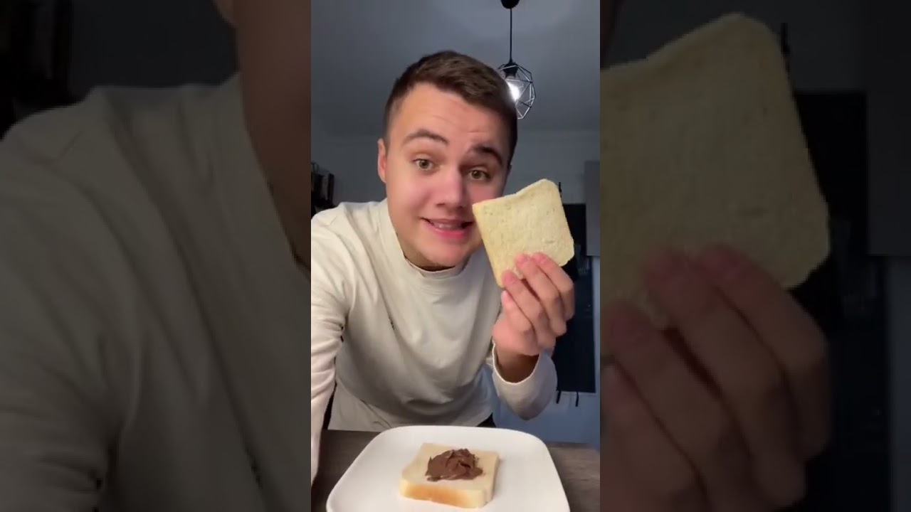 Nutella Toasties selber machen 😍