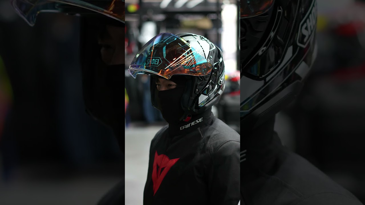#SHOEI #J Cruise 3