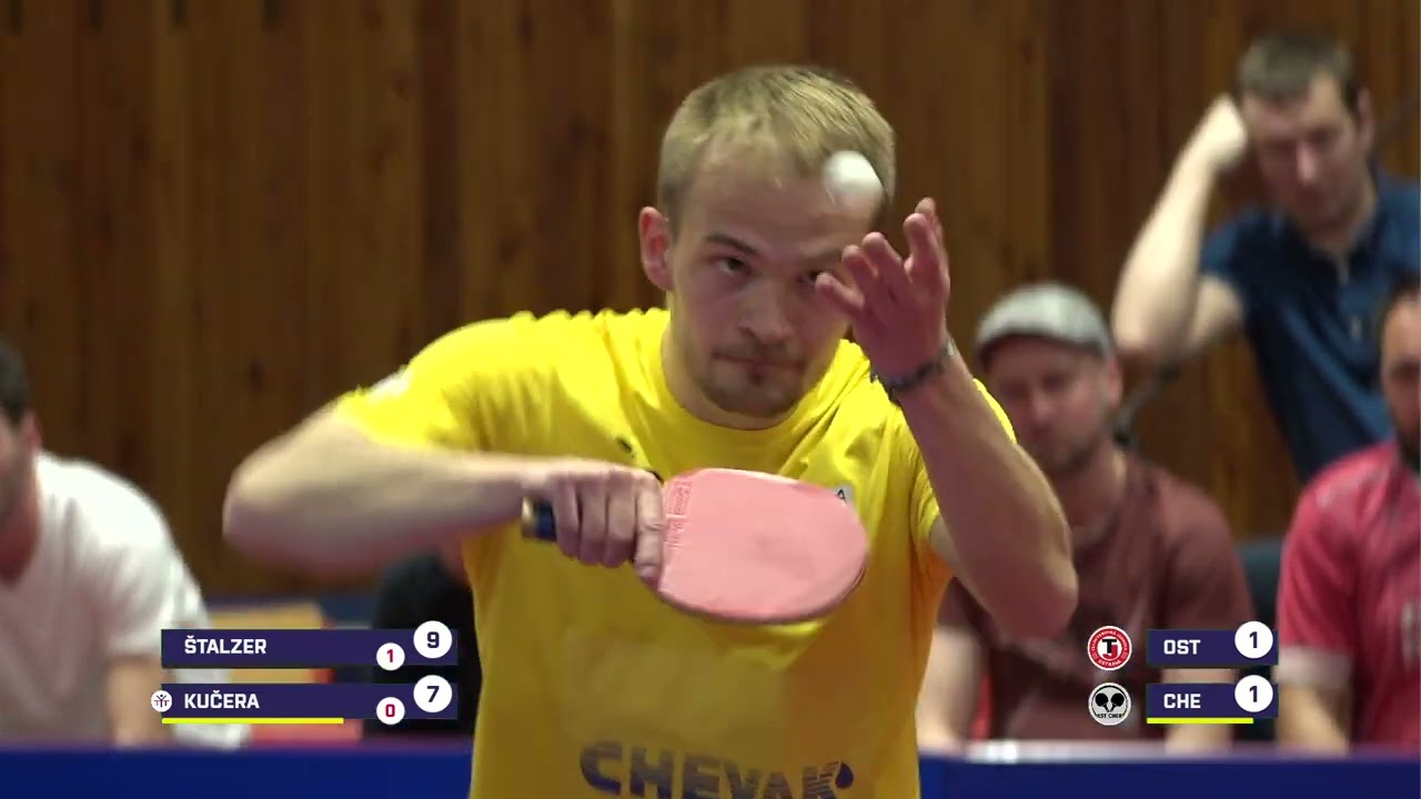 Highlights - TJ Ostrava KST x SKST Cheb