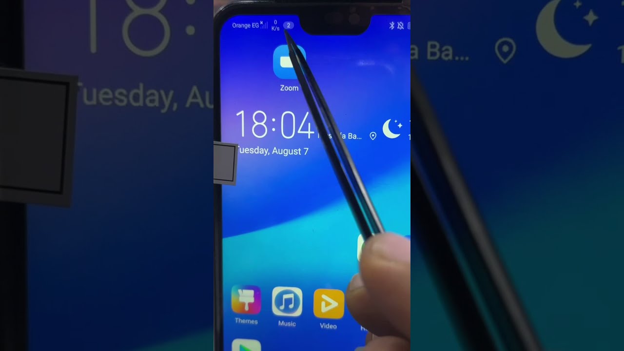 Huawei p20 lite no network repairing