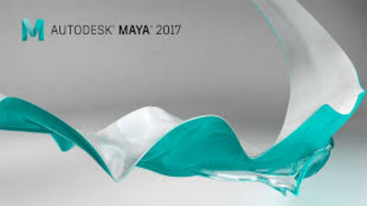 Maya 2017 installation
