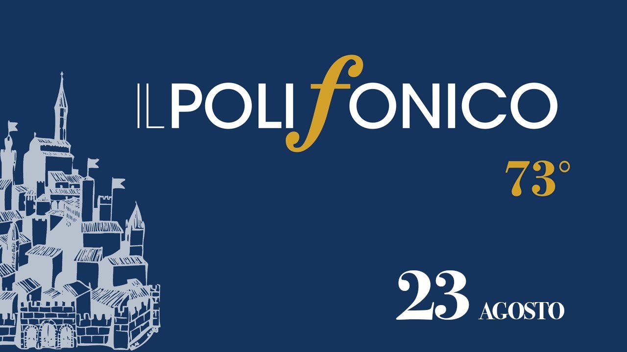 IL POLIFONICO 73&deg; 23-08-2025 GRAN PREMIO CITTA' DI AREZZO