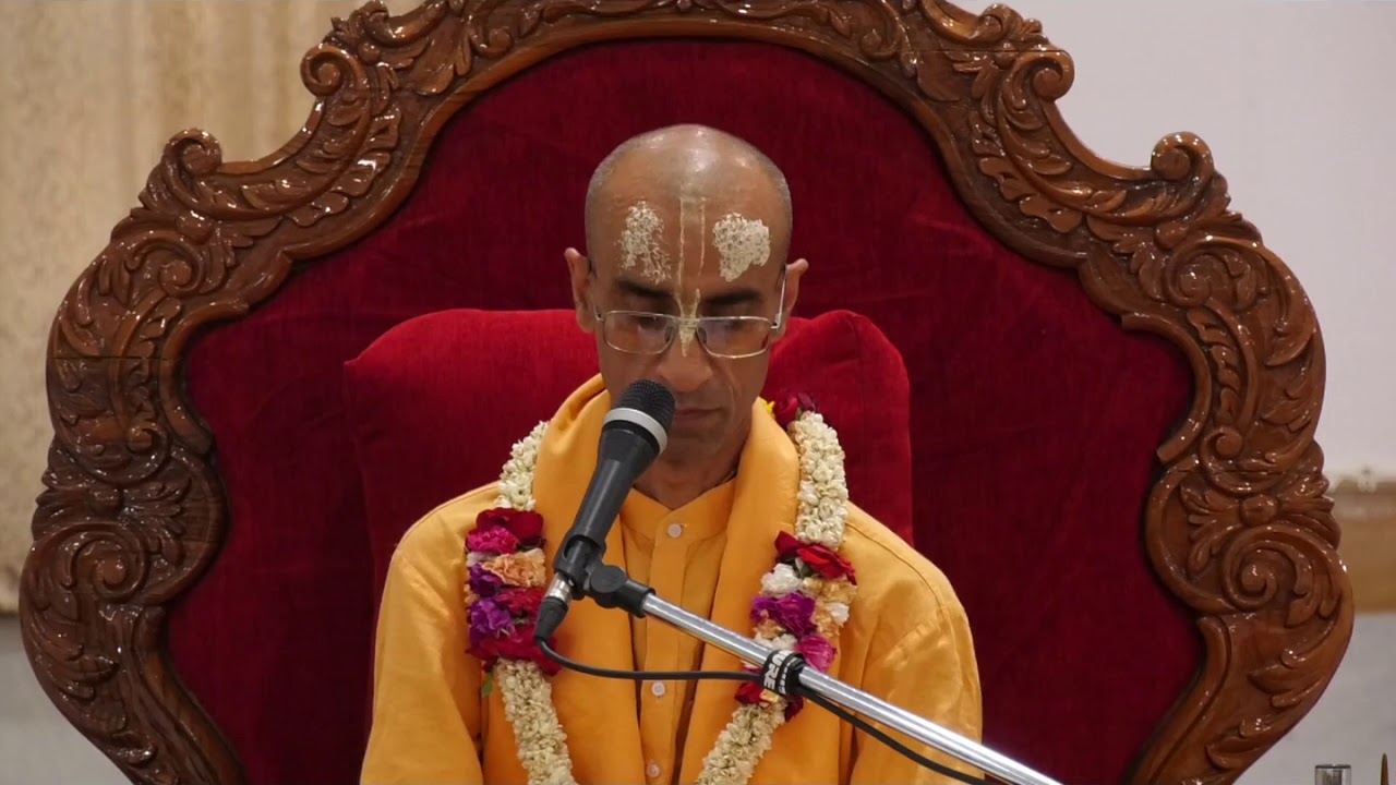 HG Rukmini Krishna Prabhu
