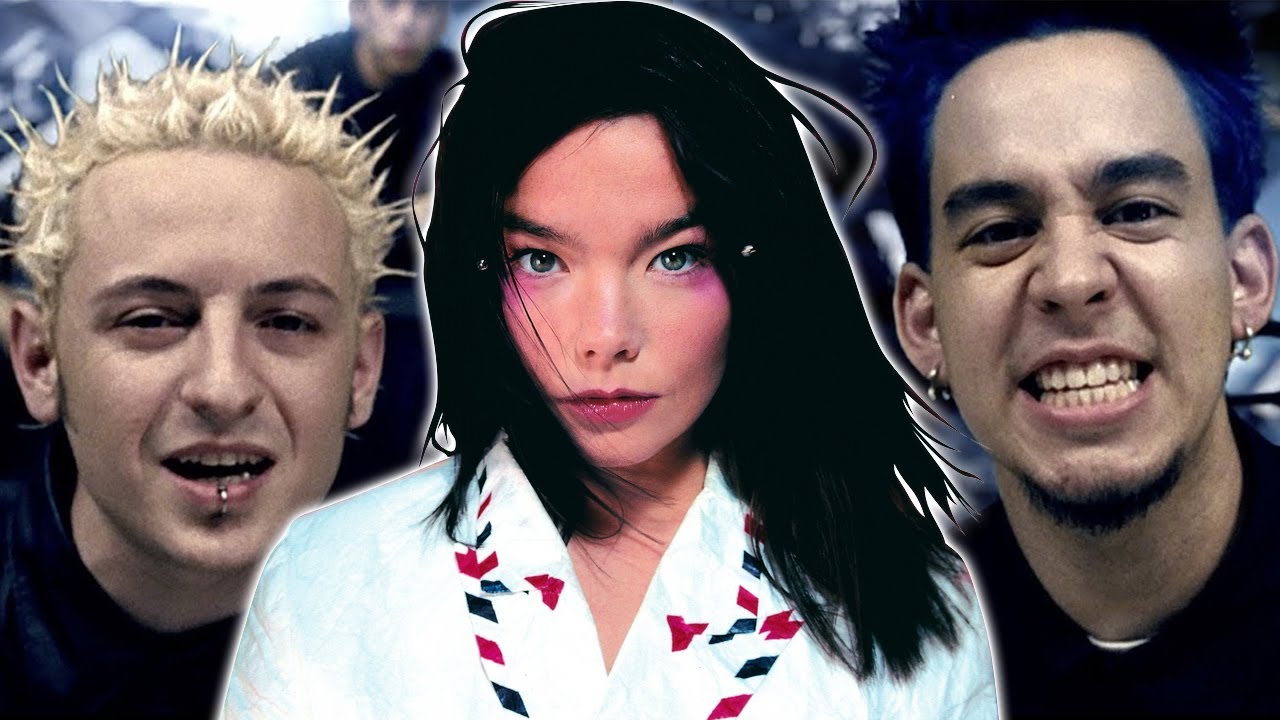 If Björk sounded like Linkin Park