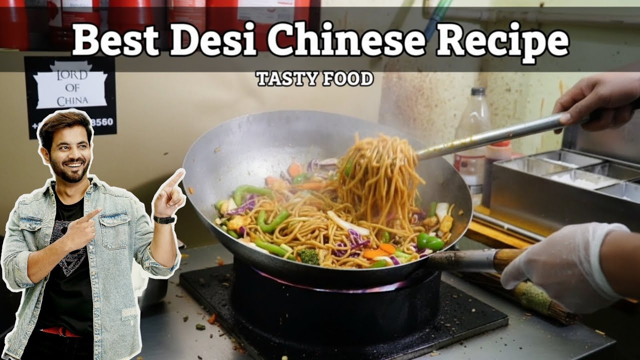Best Desi Chinese recipe | My Kind of Productions | Best Food Vlog