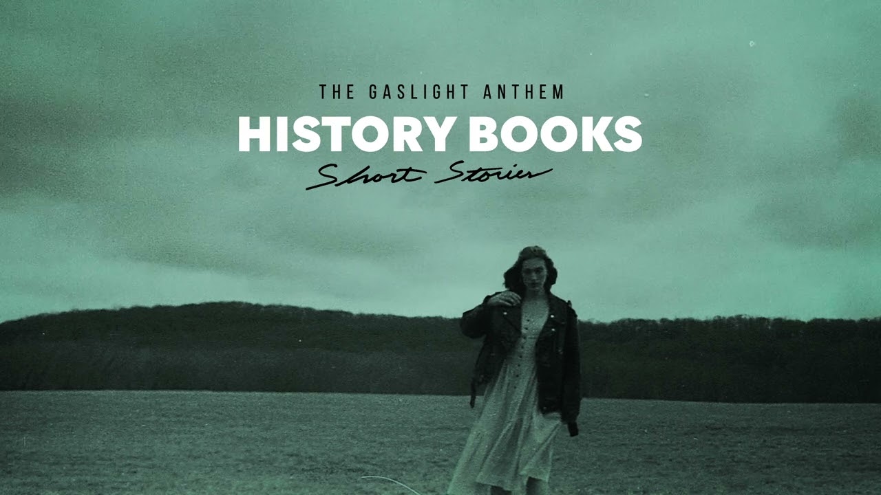 The Gaslight Anthem - Blue Jeans & White T-Shirts