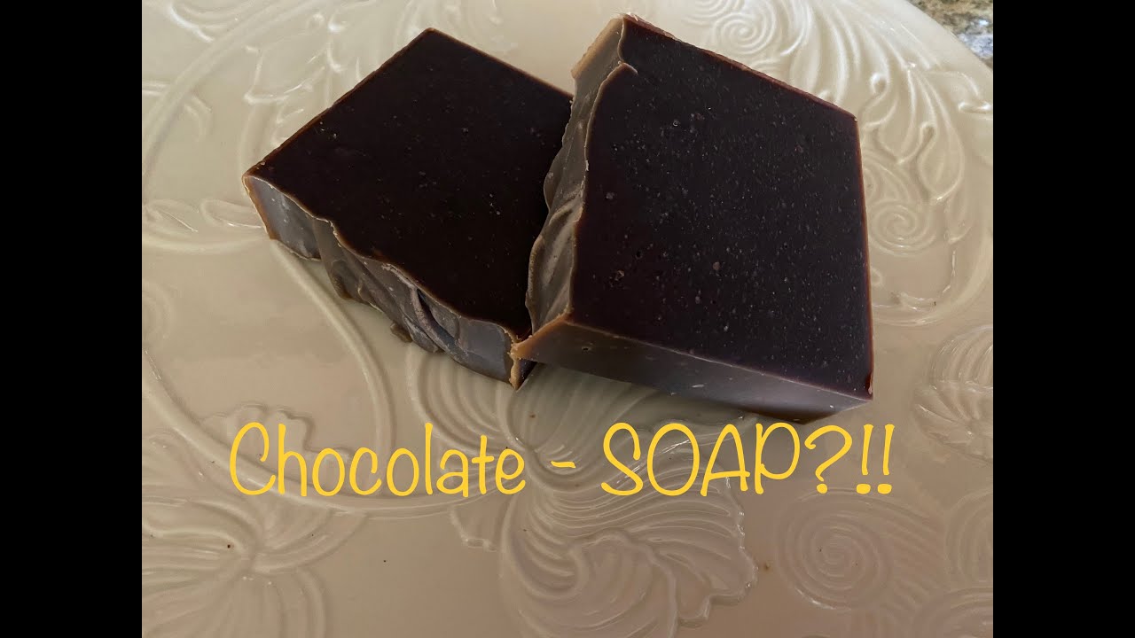 Chocolate Heaven - SOAP!!!