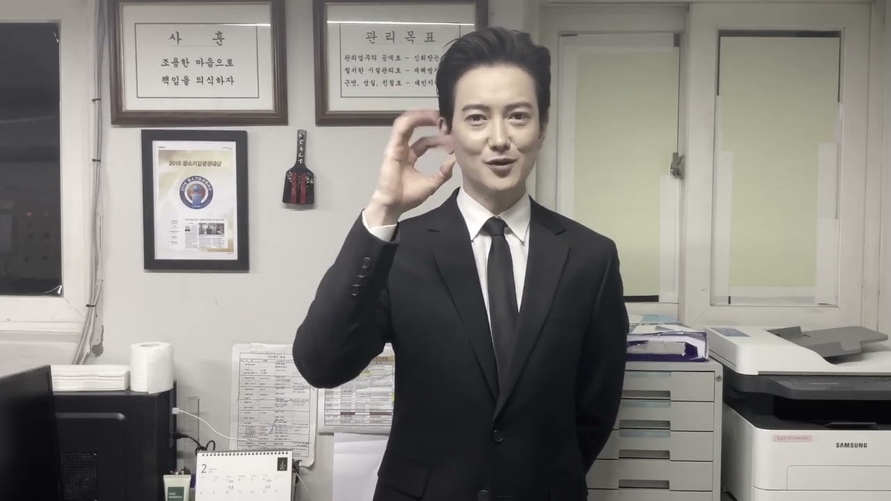 Kwangsoo39PROJECTvol 2コメント