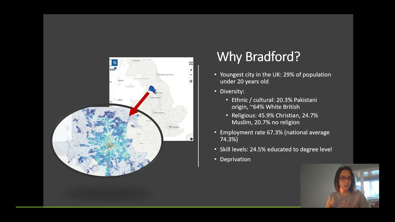 Mai Elshehaly, Digital Makers: Bradford's Digital Revolution (2021)