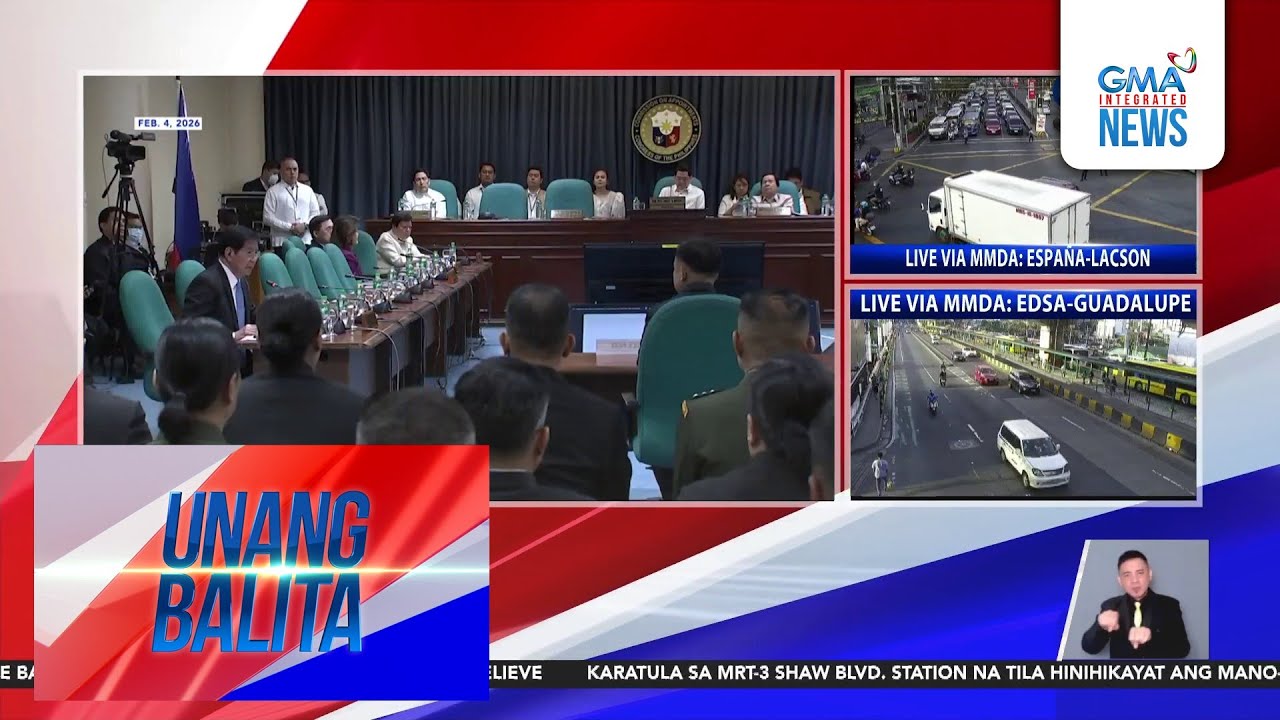 Sen. Marcoleta sa imbitasyon ni Comm. Tarriela na sumama sa Kalayaan Island... | Unang Hirit