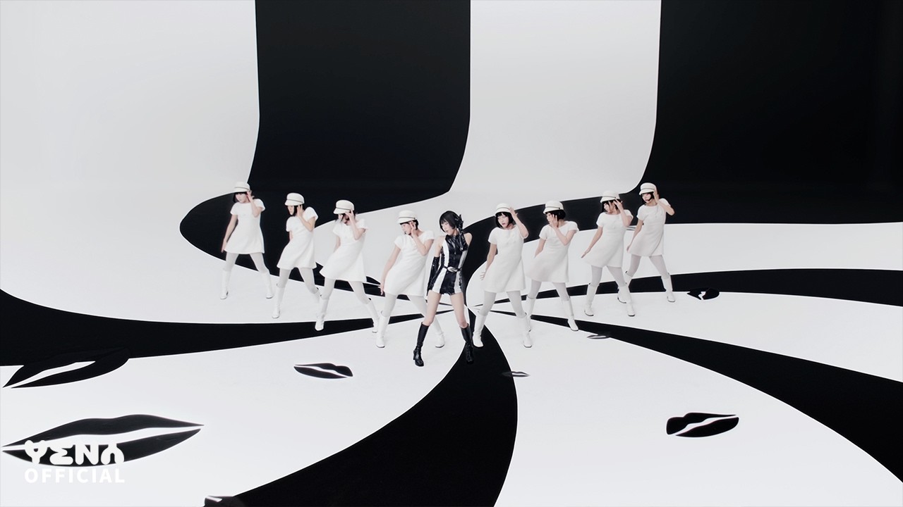 YENA(최예나) - '캐치 캐치' M/V (Performance ver.)