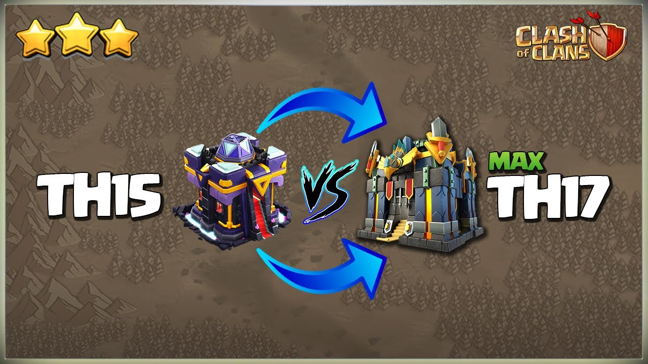 RC CHARGE + 16 Dragons Are UNSTOPPABLE! Th15 vs Th17 Attack | TH15 Attack Strategy Clash of Clans