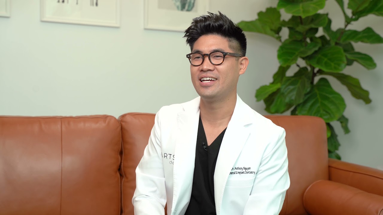 About Video | ARTSCI Dental | Redondo Beach, CA - Client Focused Service